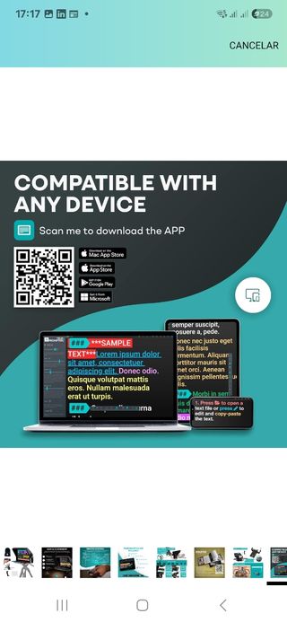 TeleprompterPAD