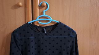 Falda y sueter fiesta talla Xs