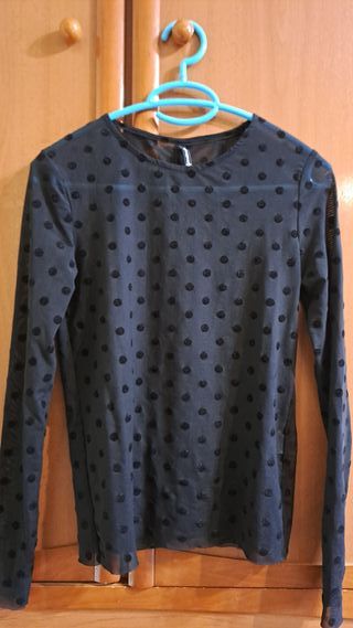 Falda y sueter fiesta talla Xs