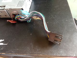 Radio de coche kenwood