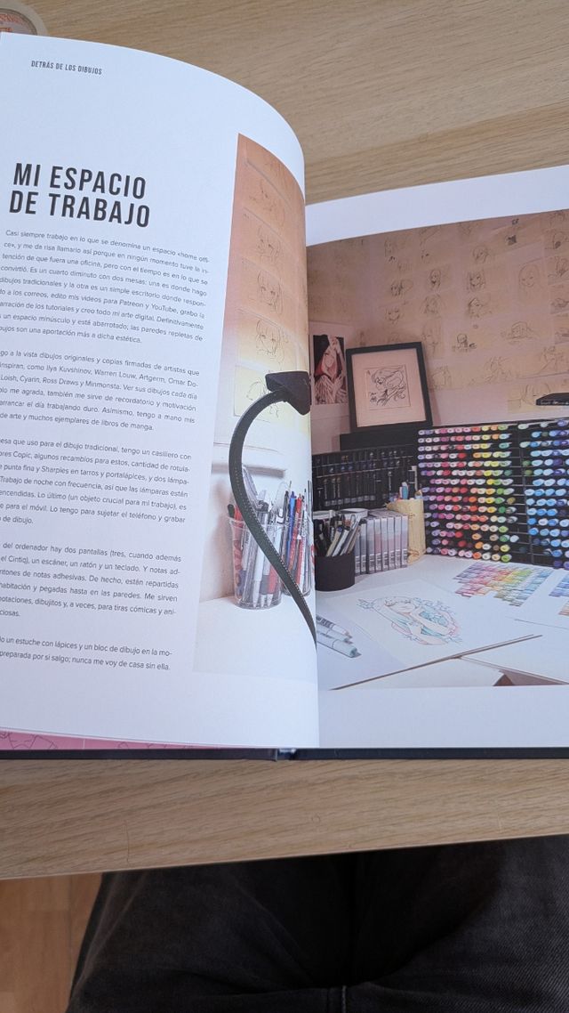 Dibuja con Asia: Arte de inspiración manga y tutoriales de Asia Ladowska