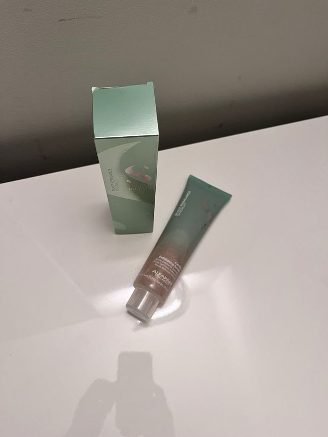 Alfaparf scrub esfoliante delicato 150 ml nuovo 