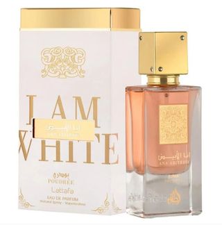 Lattafa Perfumes Ana Abiyedh Poudree