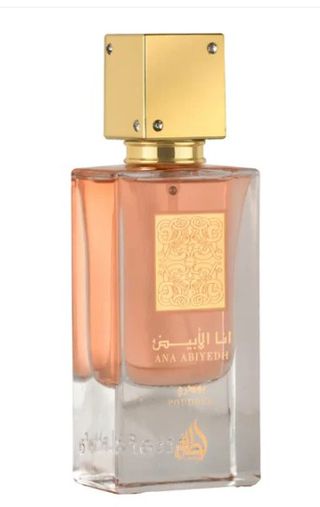Lattafa Perfumes Ana Abiyedh Poudree