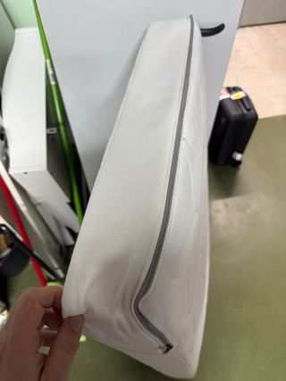 Cuna bebe Ikea Stuva