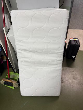 Cuna bebe Ikea Stuva