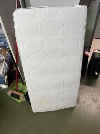 Cuna bebe Ikea Stuva