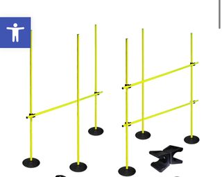 Circuito de agilidad GC CNP