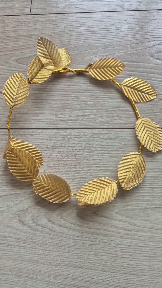 Disfraz romana 3-4 años