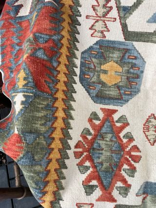TELA tipo KILIM 150x150