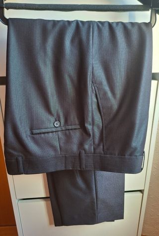 Traje completo boda hombre como nuevo