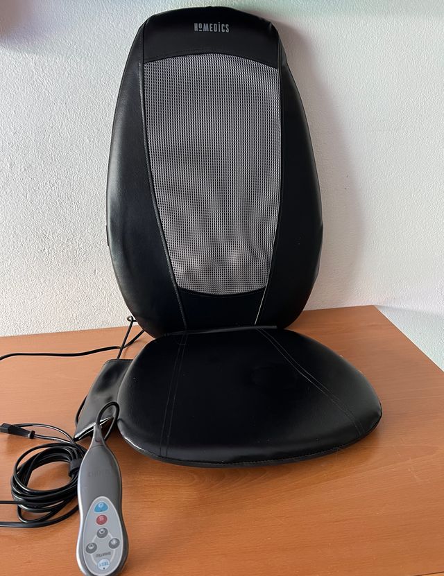 Termomassaggiatore Shiatsu