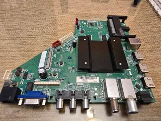 Mainboard y Tcon samung 65"