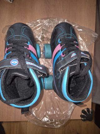 Patines infantiles