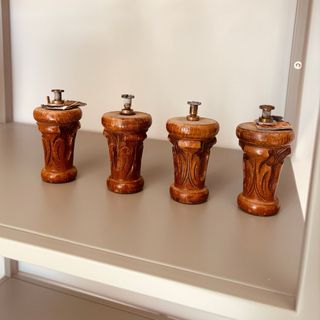 Patas de madera