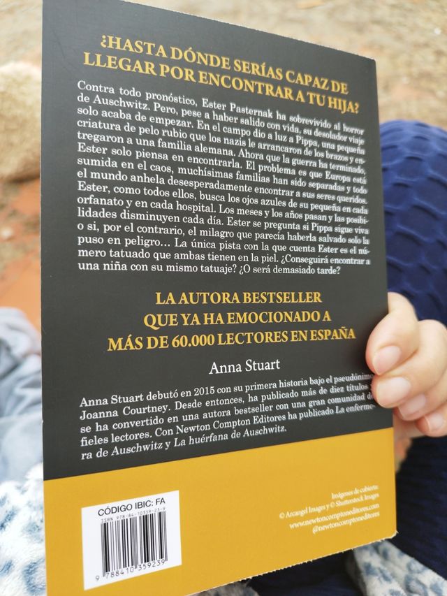 La mujer con el tatuaje