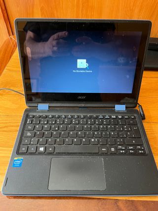 Portatil Acer Aspire R3 N15W5,