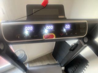 Cinta de correr ultrafina plegable SPORTECH FX300