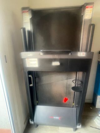 Cinta de correr ultrafina plegable SPORTECH FX300