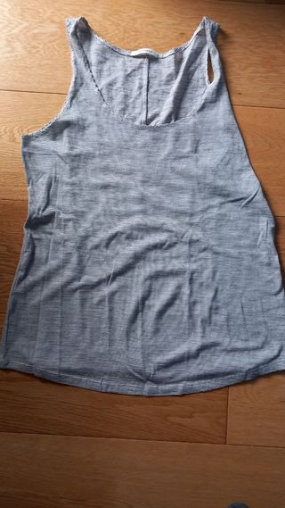 Camiseta de tirantes 
