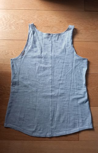 Camiseta de tirantes 