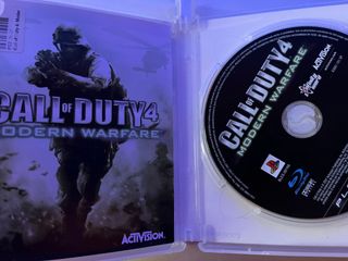 Modern Warfare 4 ps4