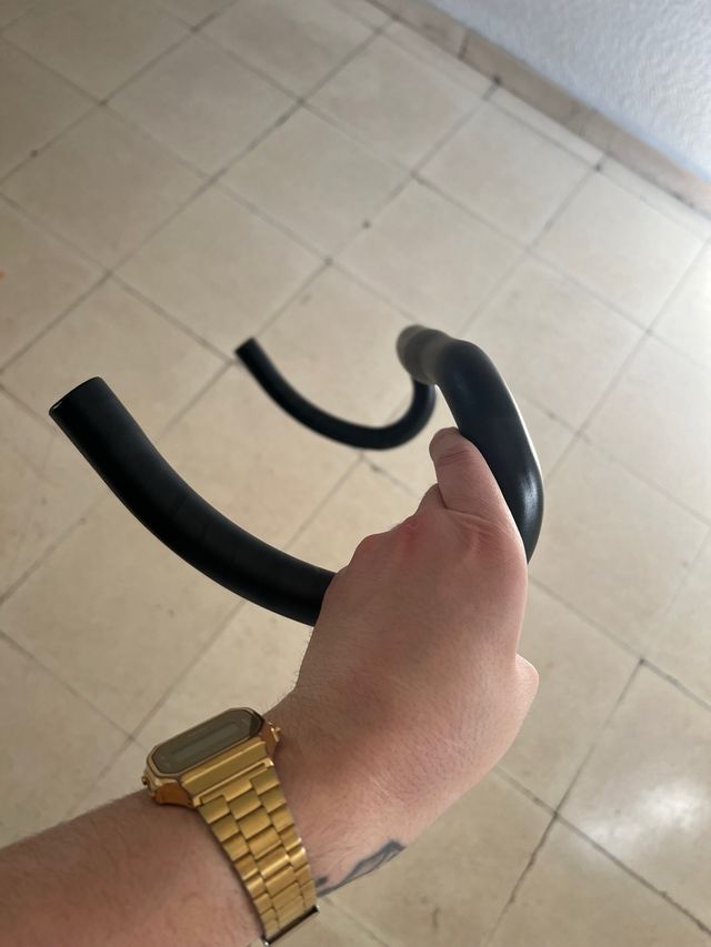 Manillar compact carbono