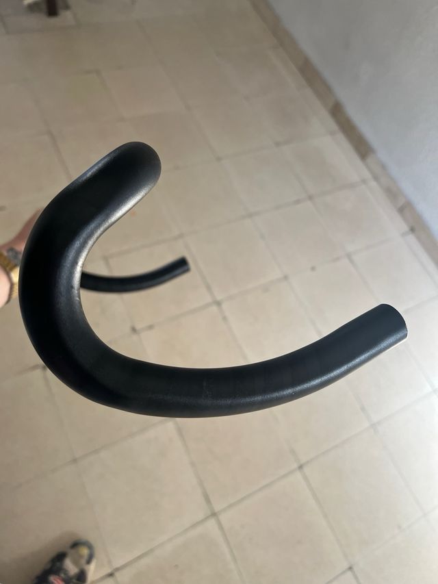 Manillar compact carbono