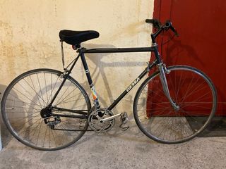 Bicicleta carreras