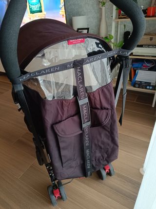 Silla Maclaren 