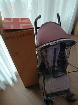 Silla Maclaren 