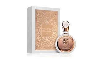 Perfume Árabe FAKHAR ROSE 100ml Lattafa (Mujer)