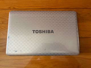 Portatil toshiba