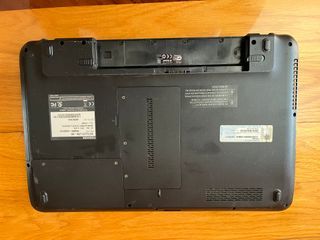 Portatil toshiba