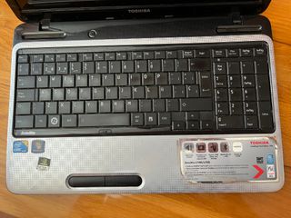 Portatil toshiba