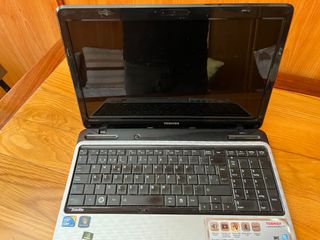 Portatil toshiba