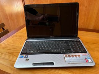 Portatil toshiba