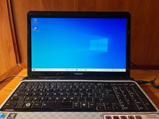Portatil toshiba