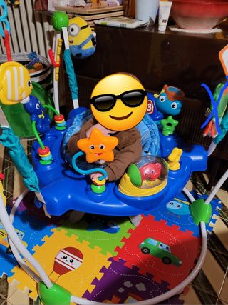 Centro giochi e attività