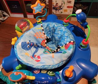 Centro giochi e attività