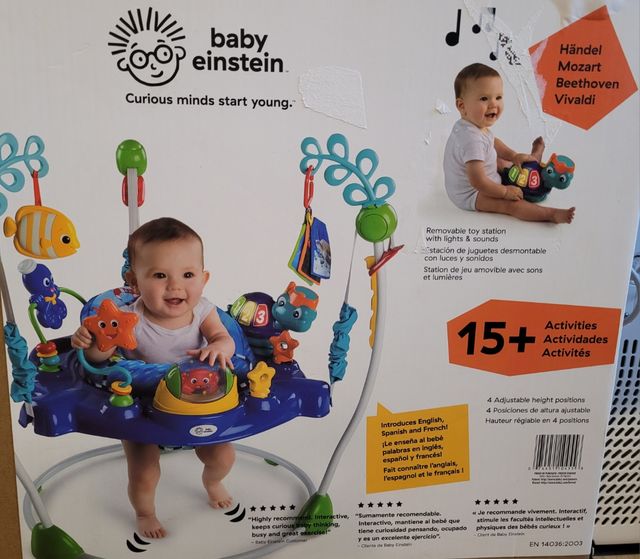 Centro giochi e attività