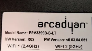 ❤️Router Livebox Fibra