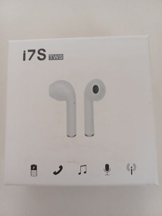 AURICULARES I7S TWS