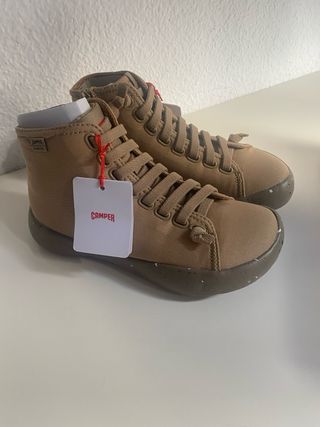 Botas Camper mujer