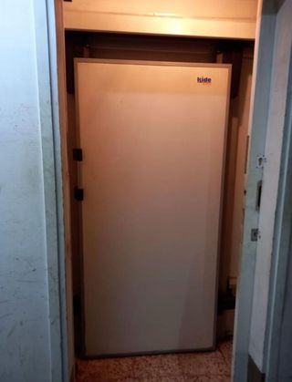 Cámara frigorífica