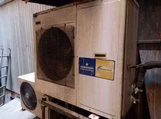 Cámara frigorífica