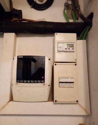 Cámara frigorífica