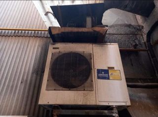 Cámara frigorífica