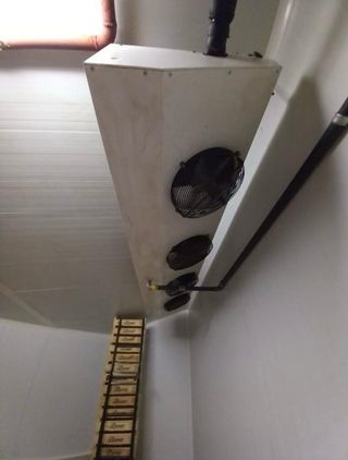 Cámara frigorífica