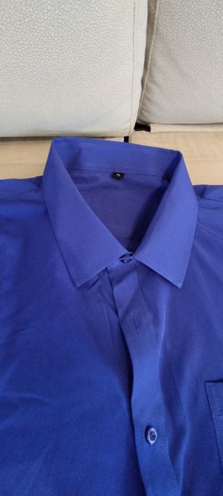 Camisa nueva sin estrenar